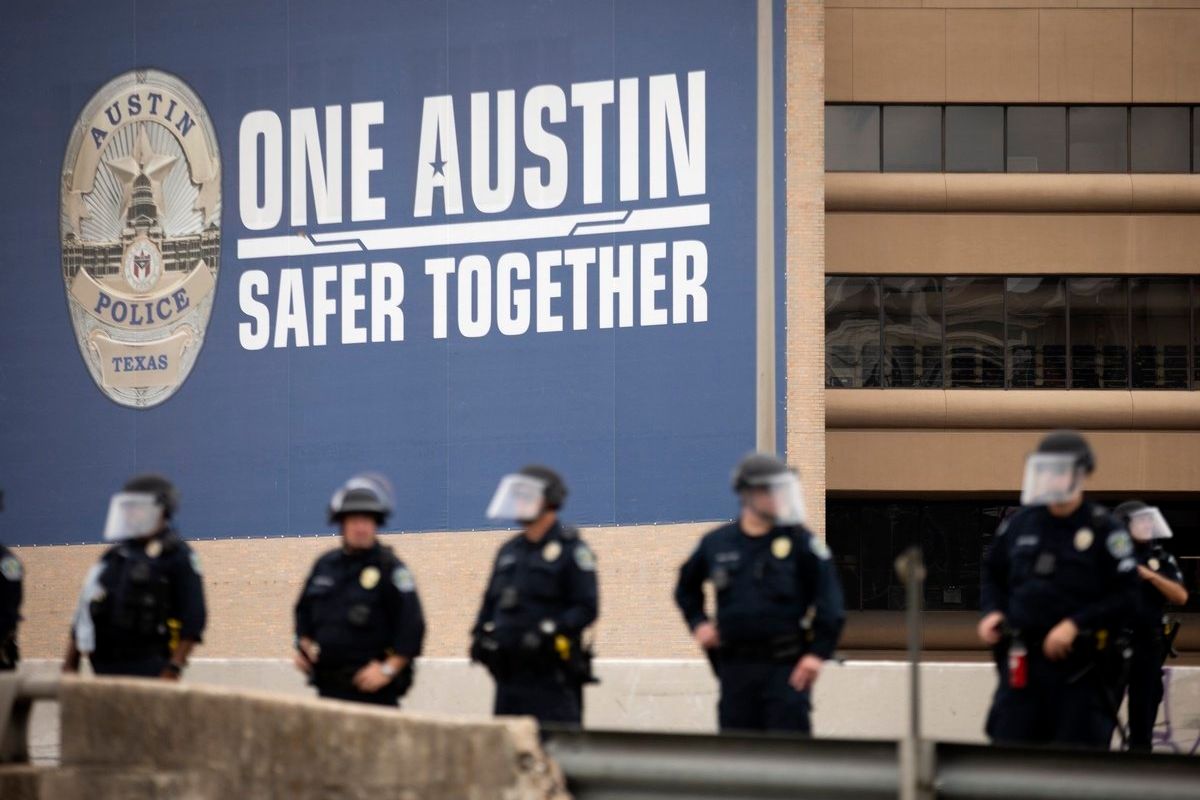 Gov. Greg Abbott considering legislation to put Austin police under state control after budget cut