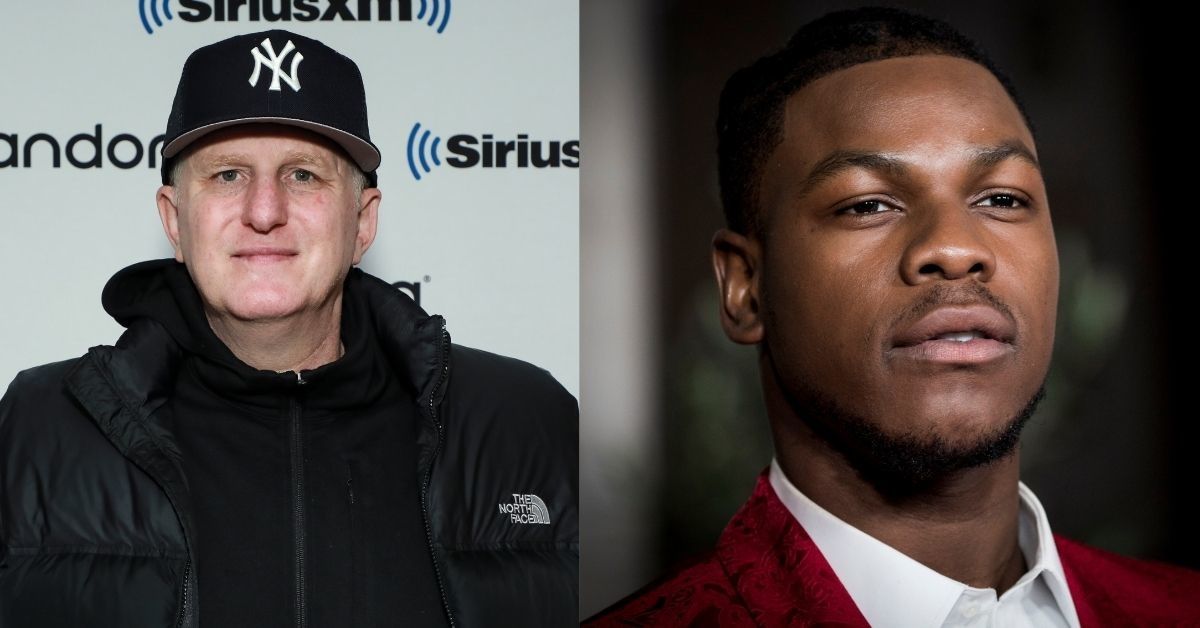 Michael Rapaport Told John Boyega To Be 'Grateful' For 'Star Wars'—And Boyega Was Having None Of It