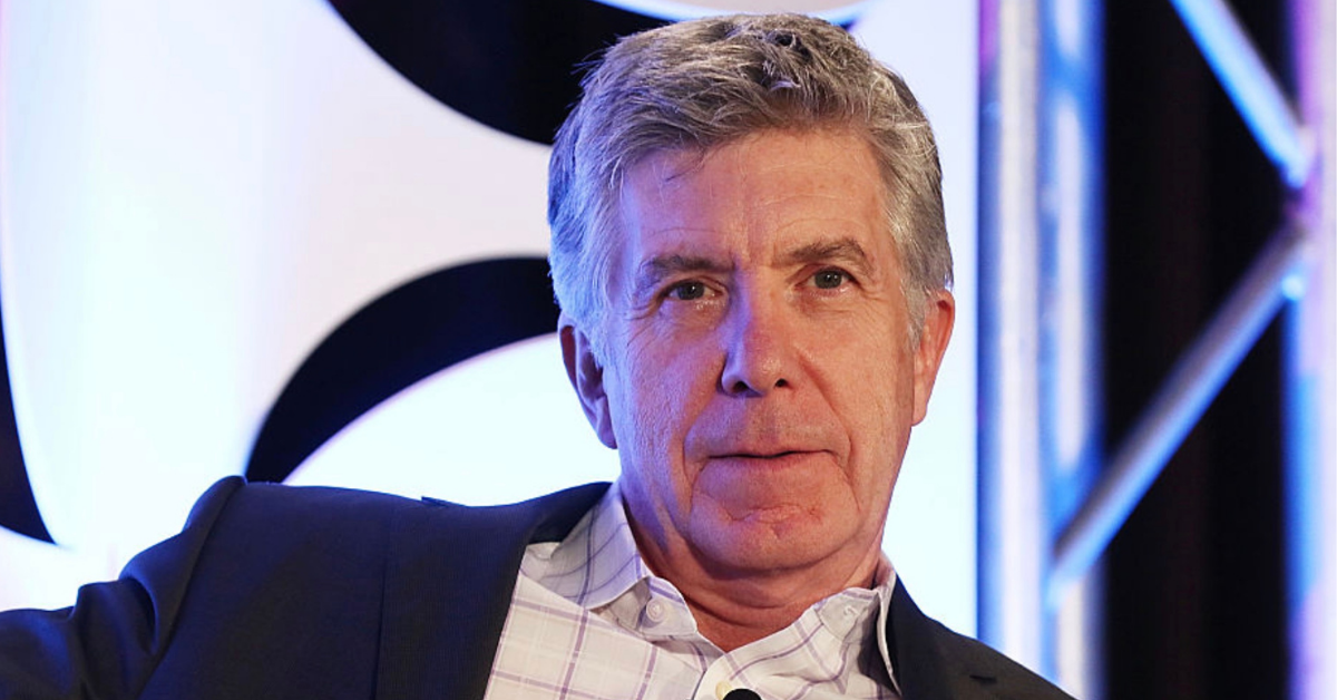 Tom Bergeron Just Changed His Twitter Bio To Throw Shade At 'Dancing With The Stars' After Being Dropped As Host