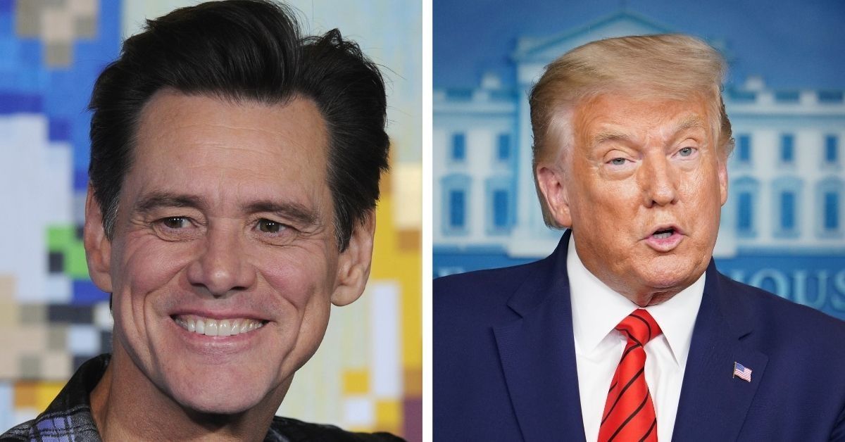 Jim Carrey Tells 'Snowflakes' To Form A 'Blizzard' To Get Trump Out Of Office In Scathing Essay