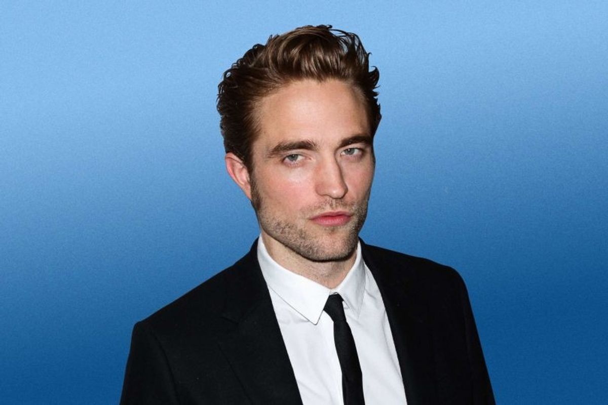 Robert Pattinson