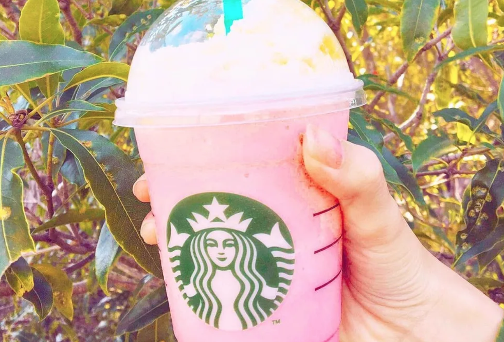 Best Non Coffee Drinks At Starbucks