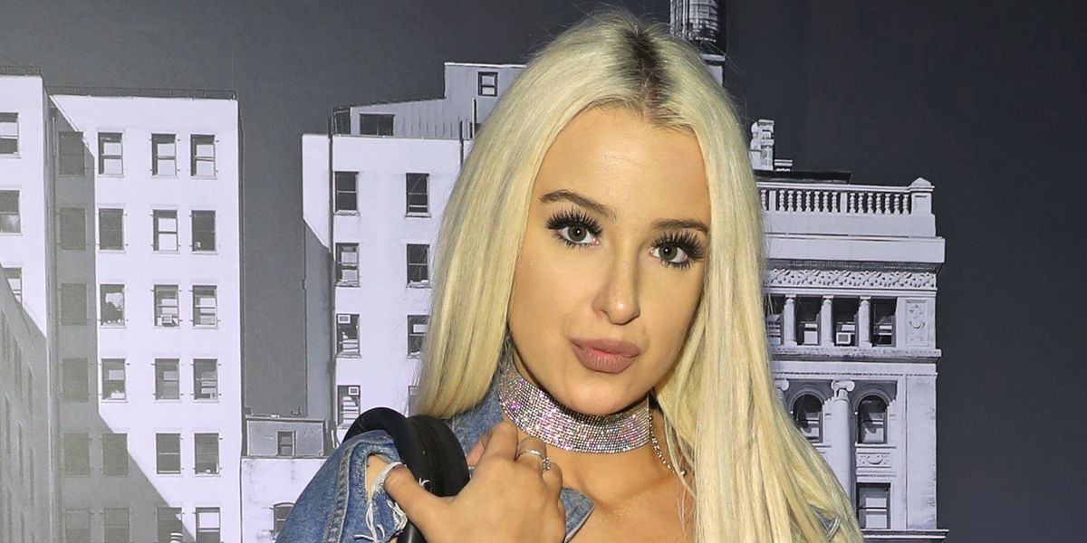 Tana Mongeau Faces Backlash For 'Robotic' Apology Video
