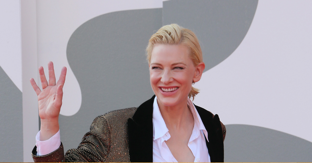 Cate Blanchett Sparks Debate About Gendered Words After She Openly Rejects The Term 'Actress'