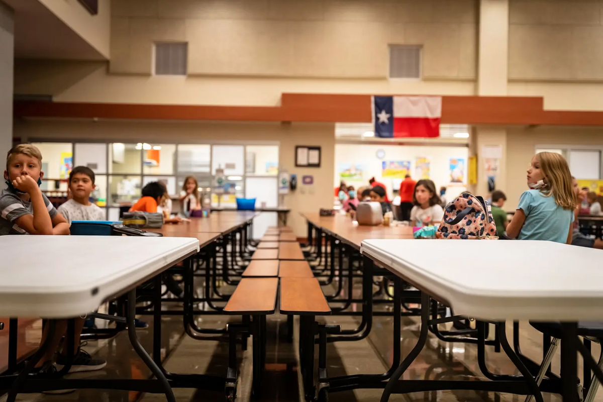 Many Texas students will return to classrooms Tuesday. Little will be normal.