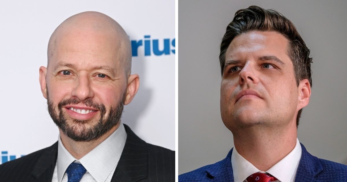 Jon Cryer Swiftly Shuts Down GOP Congressman Who Tried To Mock Him Over 'Two And A Half Men'