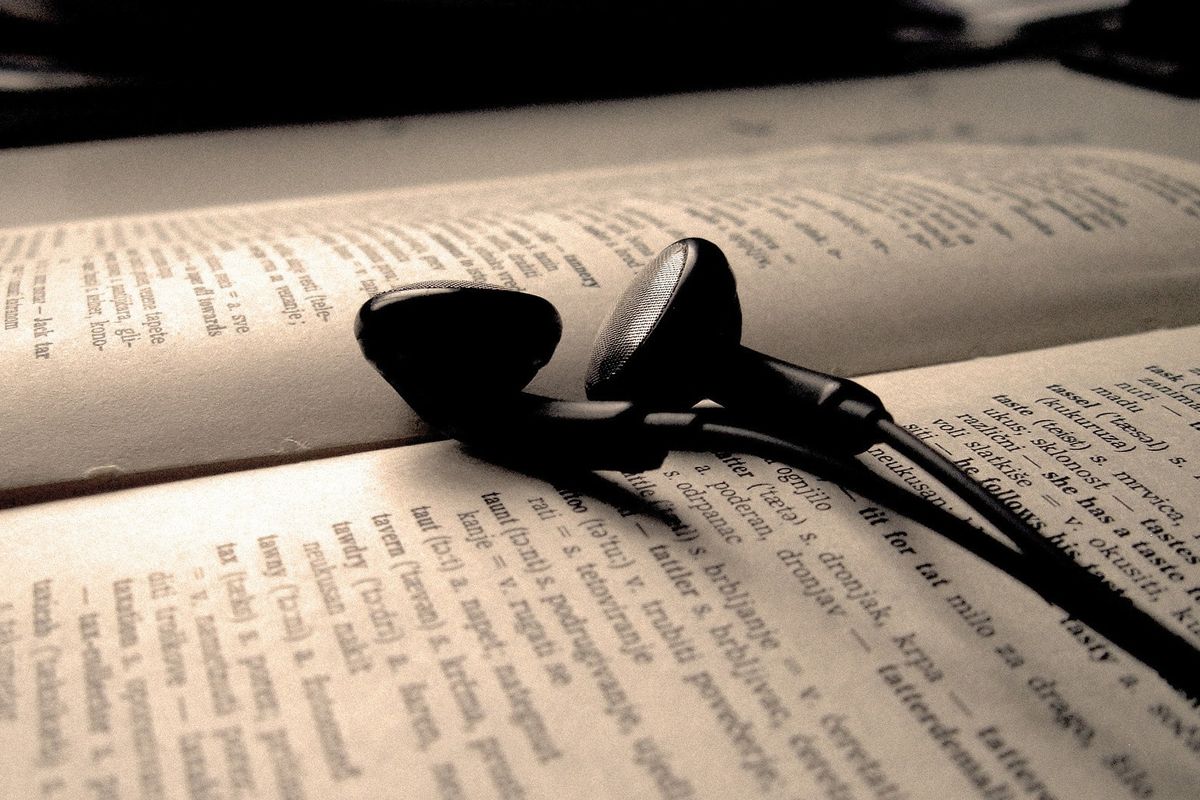 Music books