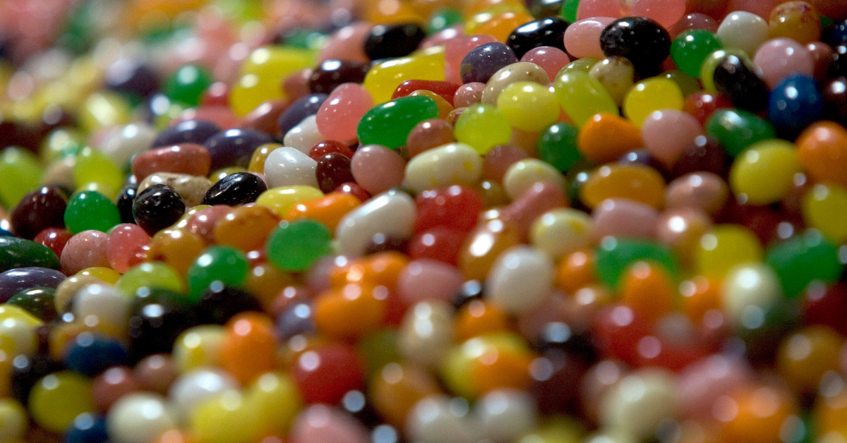 Jelly Belly's Founder Is Hiding Golden Tickets Around The Country With The Chance To Win One Of His Candy Factories