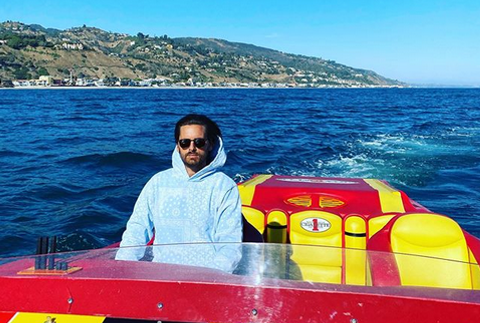 13 Quotes That Prove Scott Disick Was The TRUE Lord Of 'KUWTK'