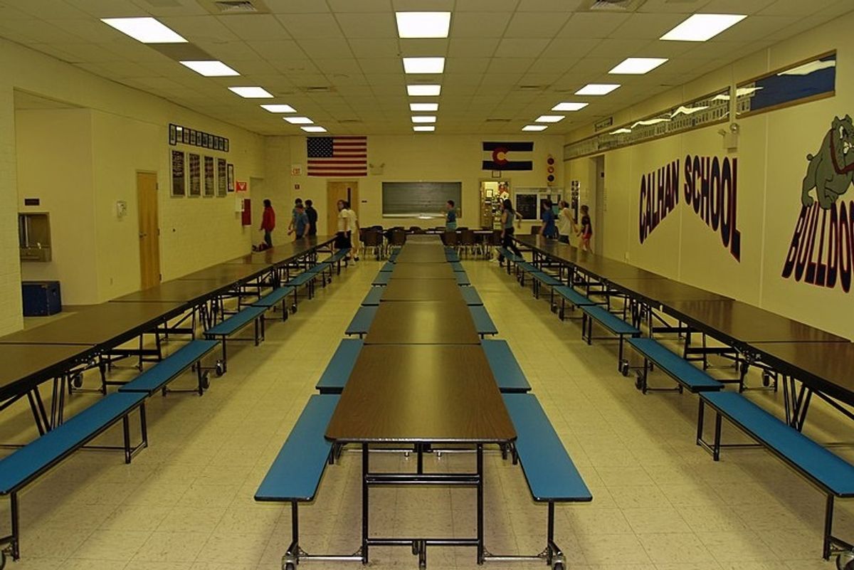 Next CDC Coronavirus Recs Gonna Tell All Elementary Schools To Open Restaurants