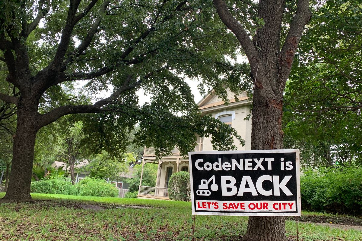 Austin land use code rewrite stalls amid pandemic, lawsuit—but both sides say a solution is possible
