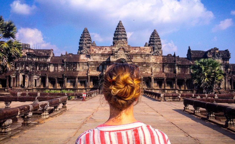 4 Stunning Places To Visit In Asia If You're On A Budget, From A College Student Who Spent A Summer Abroad