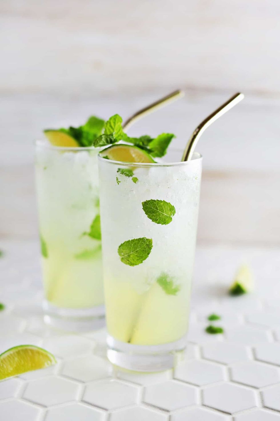 The Coconut Mojito Is My Favorite Go-To Drink — Here's My Recipe