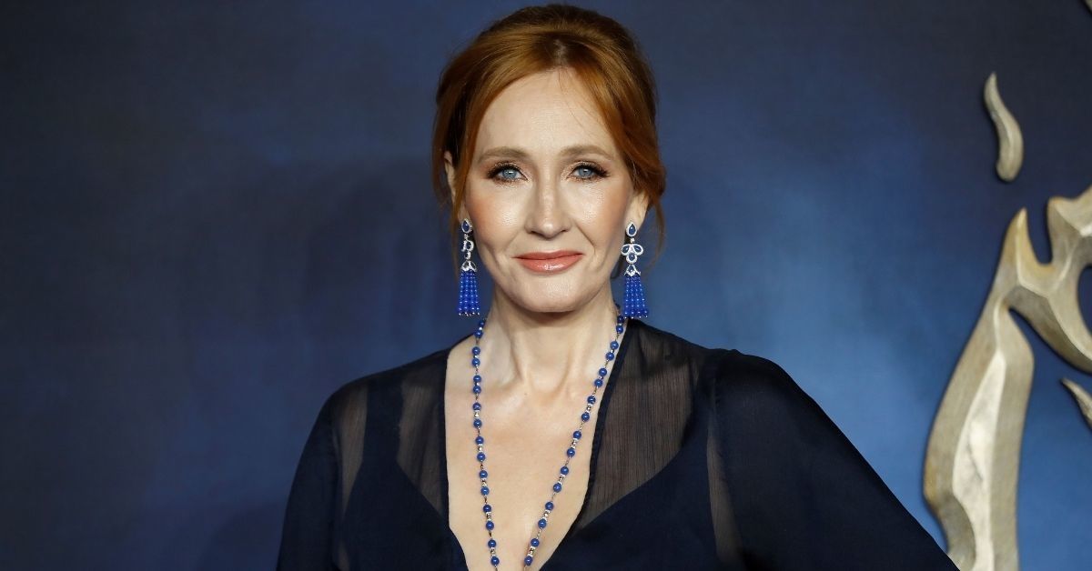 JK Rowling Faces Backlash Over New Book About A Guy Who Dresses As A Woman To Kill People