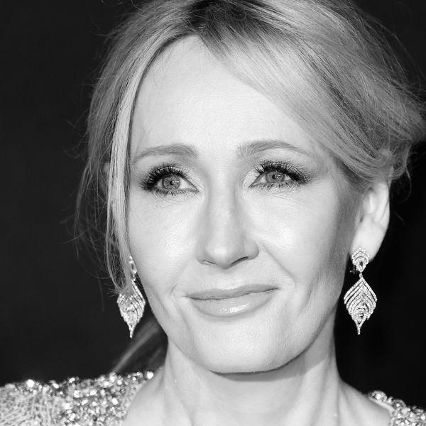 J.K. Rowling Now Wants to Profit Off Her Transphobia