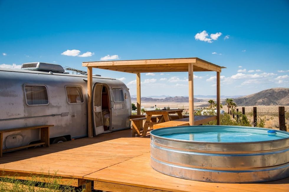 17 Glamping Spots On Airbnb For The Chic Outdoor Lover