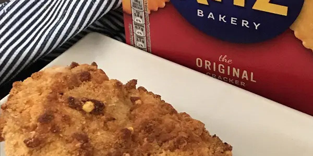 Ritz Cracker Chicken In Air Fryer My Recipe Magic