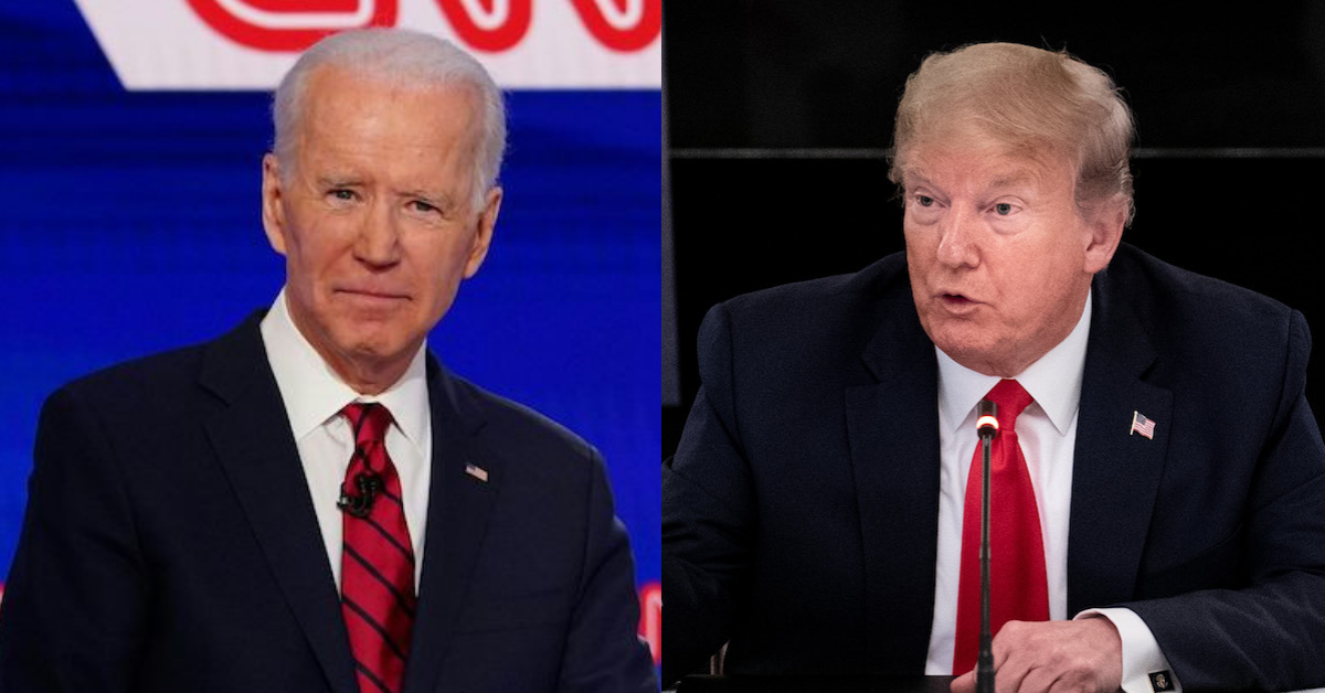 Analysis From Trump's Business School Alma Mater Says Biden's Policies Will Be Better for U.S. Economy