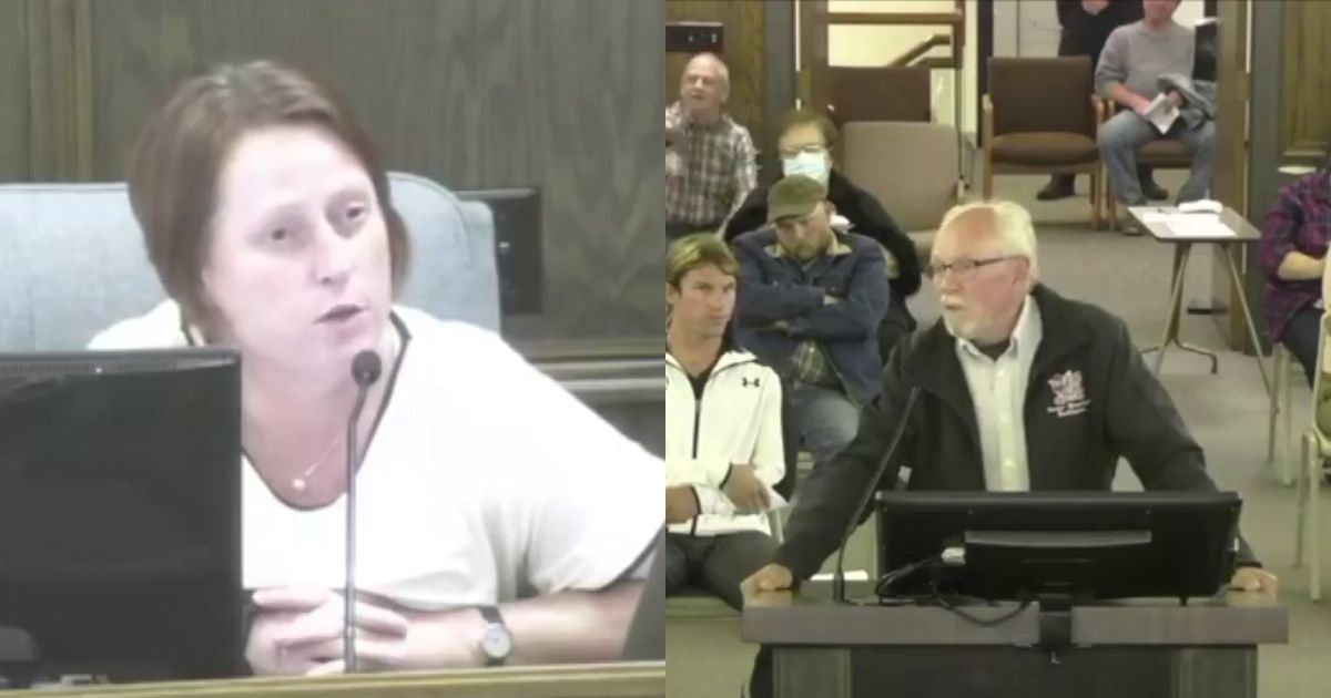 North Dakota City Councilwoman Epically Shuts Down Homophobe's Rant By Publicly Coming Out Of The Closet