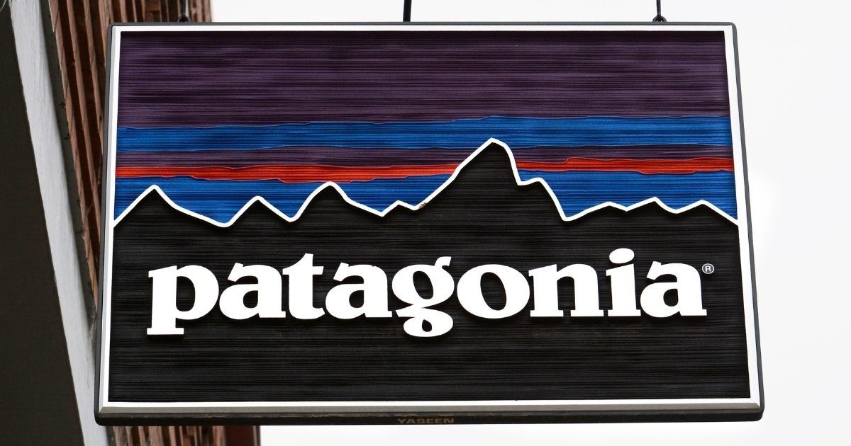Patagonia Pulls No Punches With Blunt Political Message On Its New Tags—And Fans Are Here For It