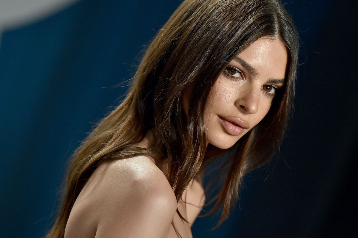 Emily Ratajkowski
