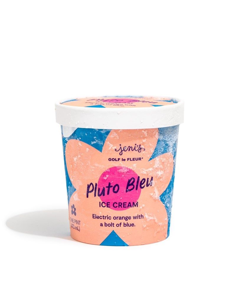 Tyler, the Creator Shares New Ice Cream Flavor Pluto Bleu PAPER