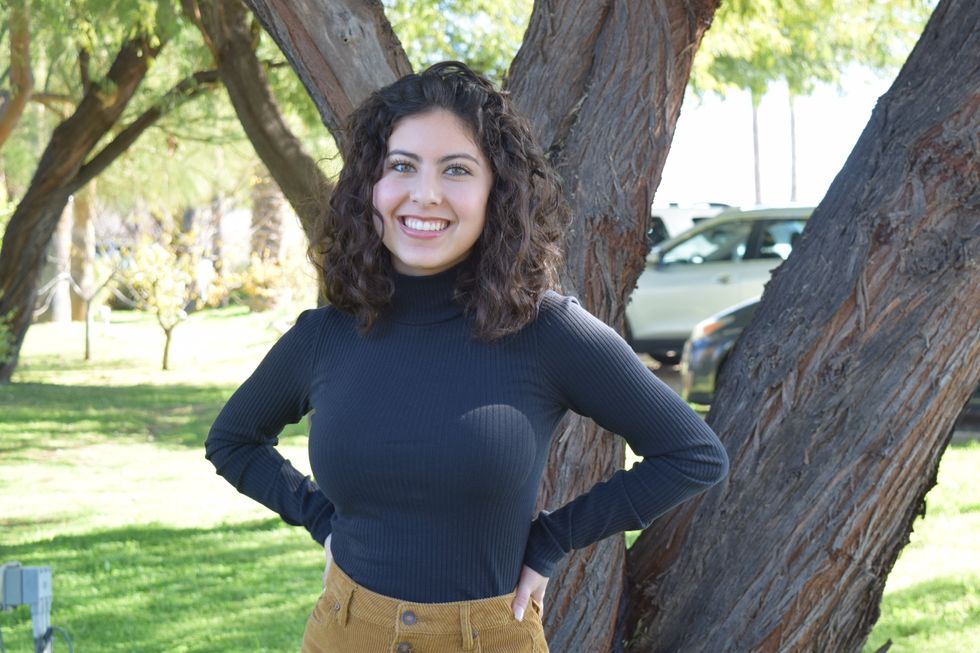 Meet ASU Odyssey: Mia Marquez