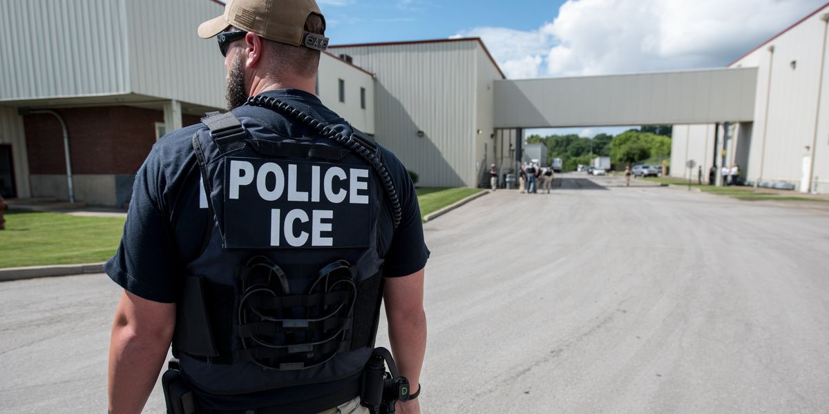 Whistleblower Alleges High Rate of Hysterectomies at ICE Detention Center