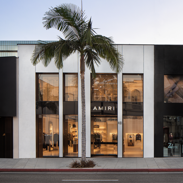 LA Will Finally Get a Taste of Amiri's Entire Brand Universe