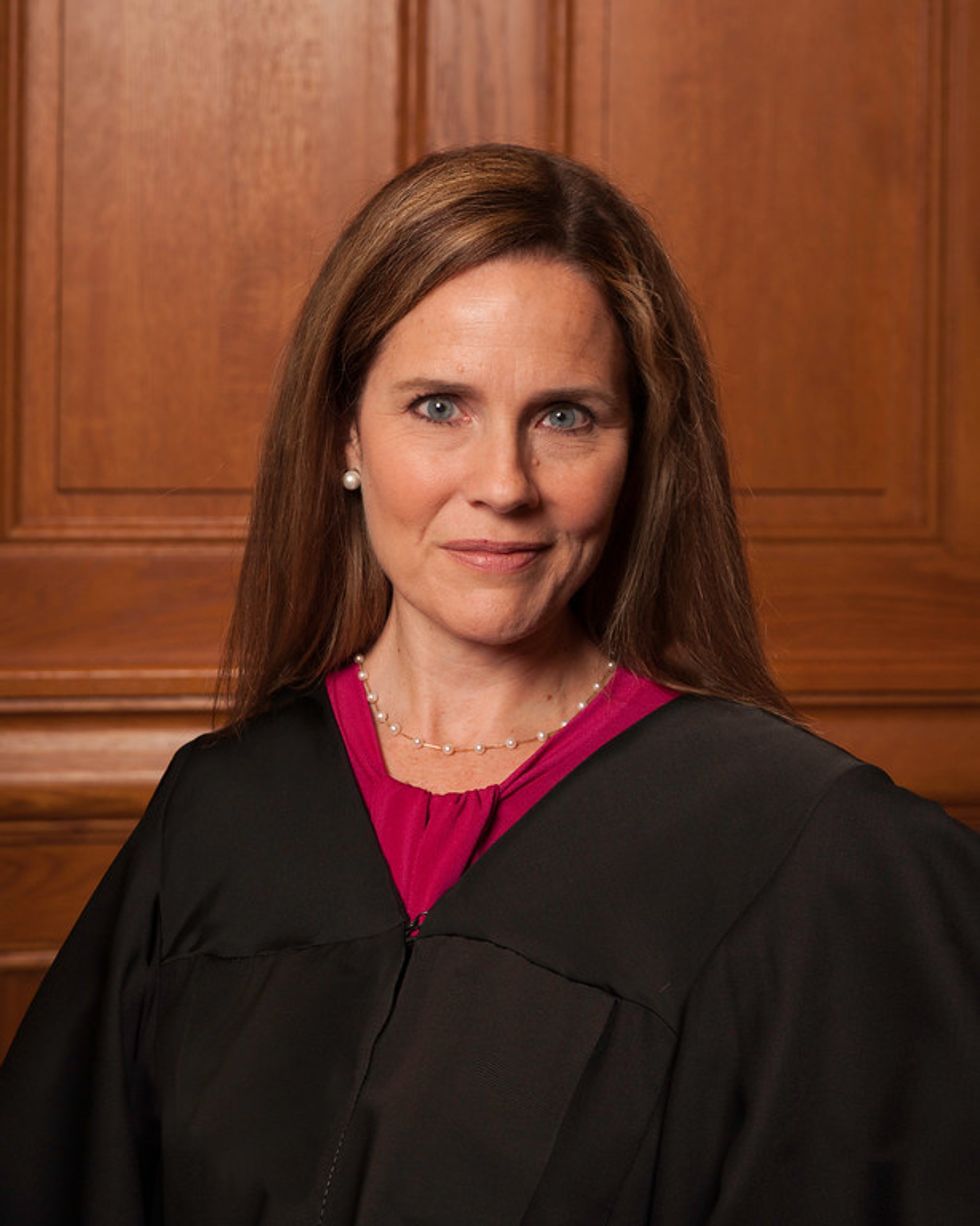 I'm A Catholic Woman And I Do Not Support Amy Coney Barrett's Nomination To The Supreme Court