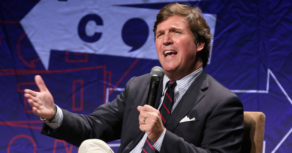 Fox News Just Won A Court Case By Claiming No 'Reasonable Viewer' Believes What Tucker Carlson Says