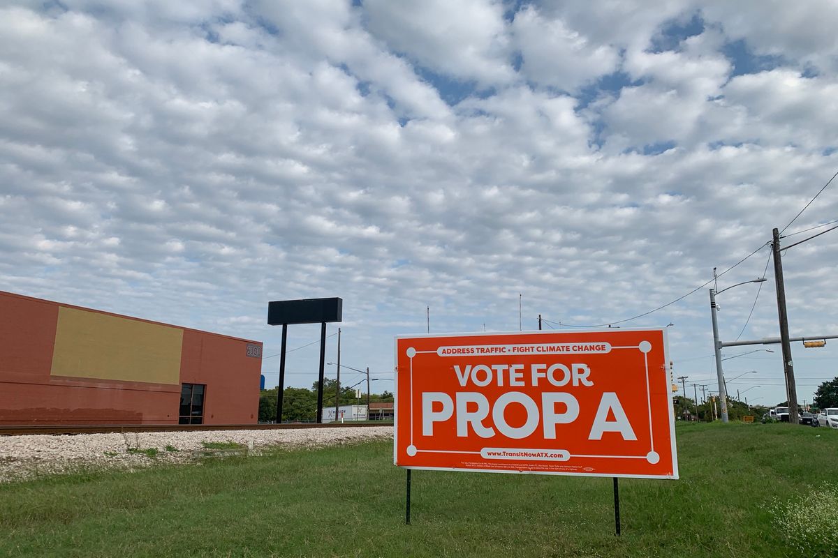 Project Connect proposes two light rail lines. Will Austin voters approve them?