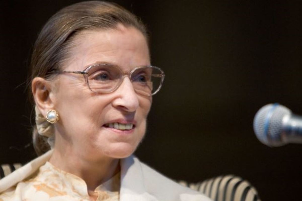Fifth-grader starts petition to rename middle school after Ruth Bader Ginsburg