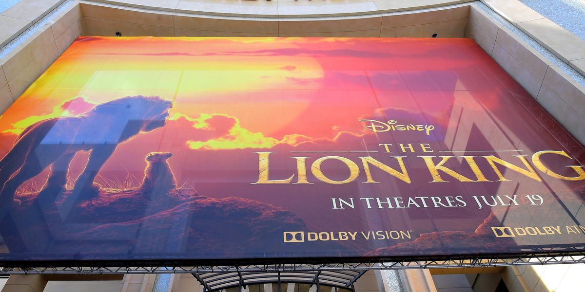 'Lion King' Sequel Is Already in the Works