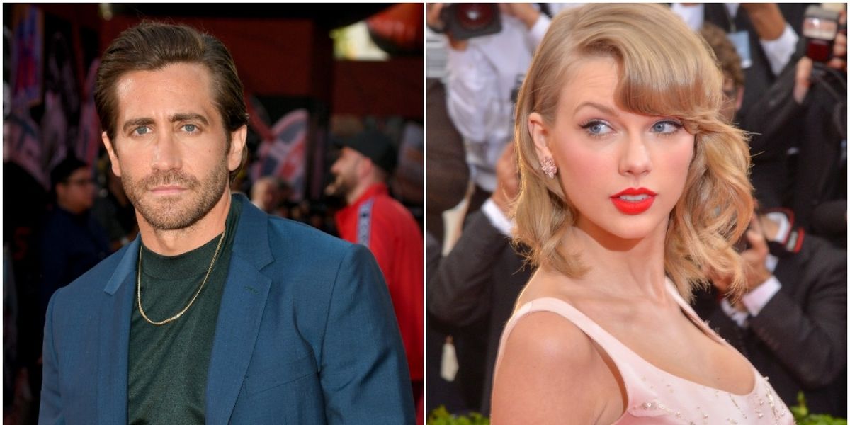 Taylor Swift Fans Troll Jake Gyllenhaal's Throwback Photo