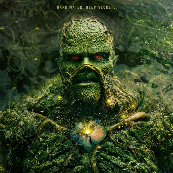 Derek Mears as Swamp Thing