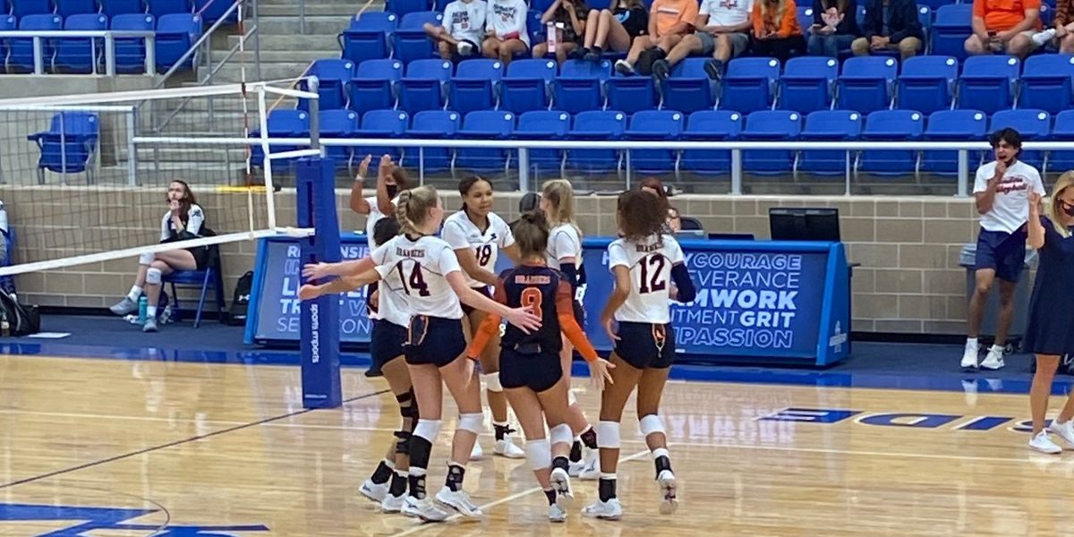 Brandeis Volleyball Makes History - VYPE