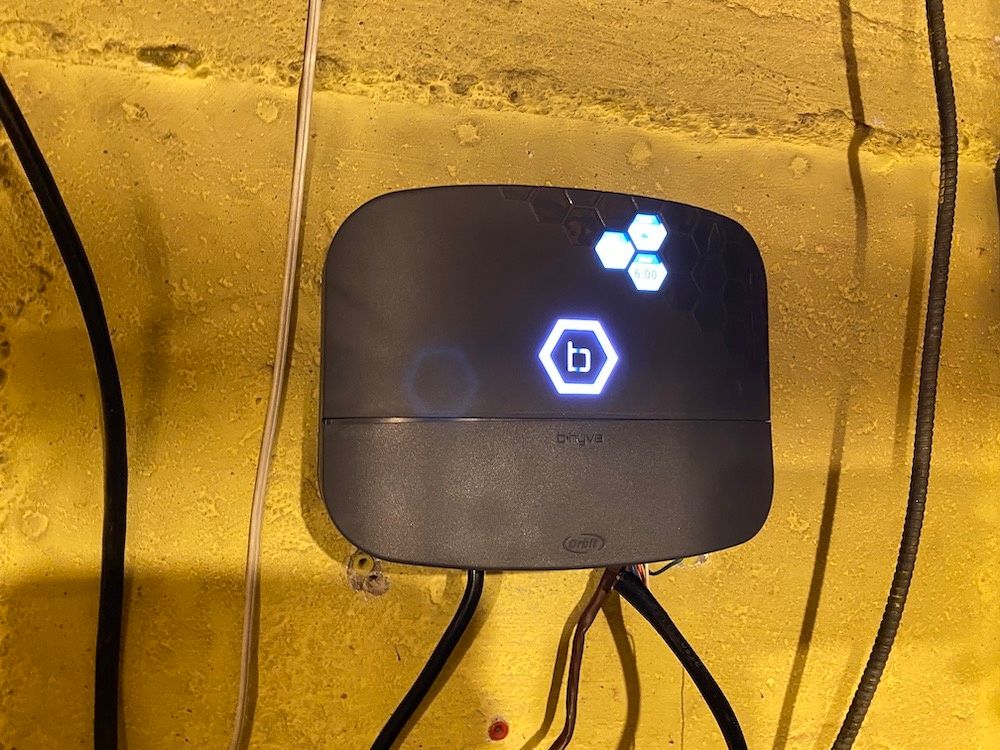 Orbit B-hyve XR Smart Indoor/Outdoor Sprinkler Timer Review - Gearbrain