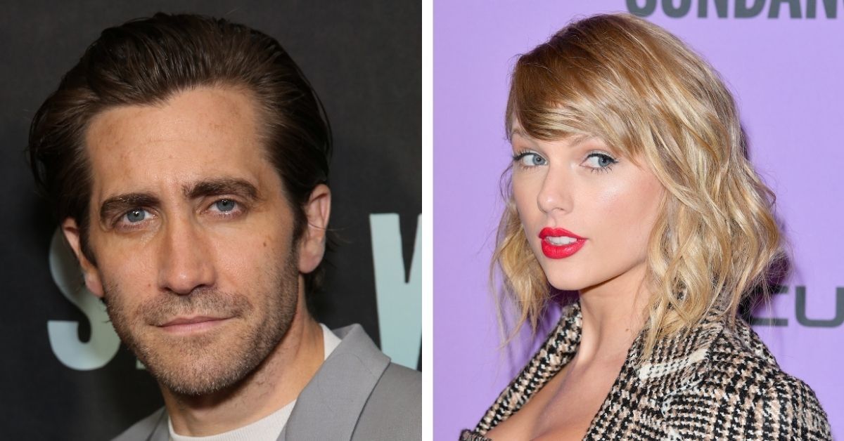 Jake Gyllenhaal's Childhood Photo Kicks Taylor Swift Fans Into Overdrive About Their Past Romance