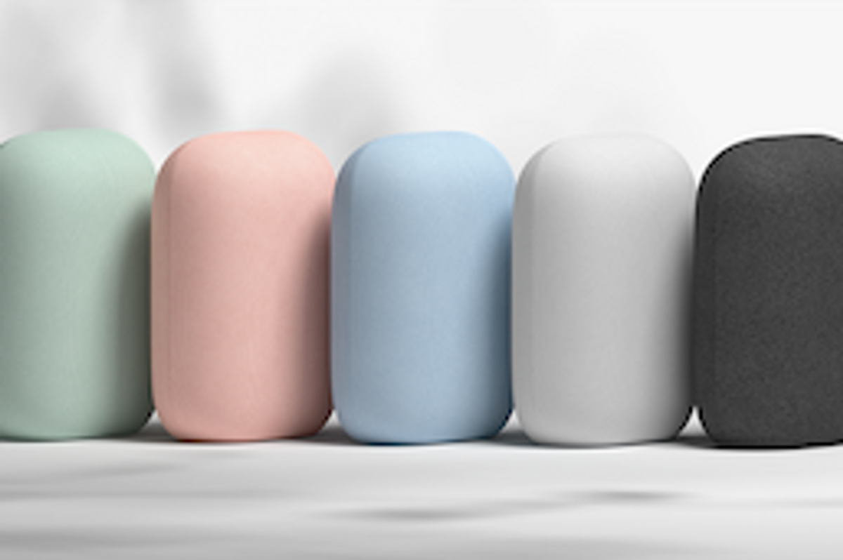 Nest Audio