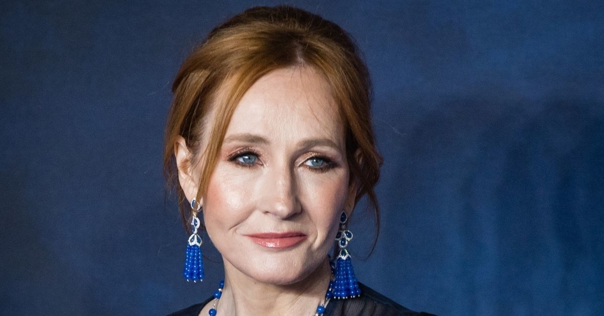 Trans Woman Legally Changes Her Birth Name From 'Harry Potter' In Light Of JK Rowling's Anti-Trans Comments