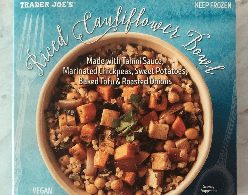 20 Trader Joe's Vegan Must-Haves Everyone Loves