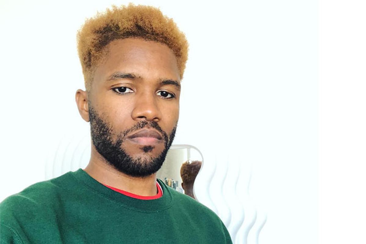 Frank Ocean