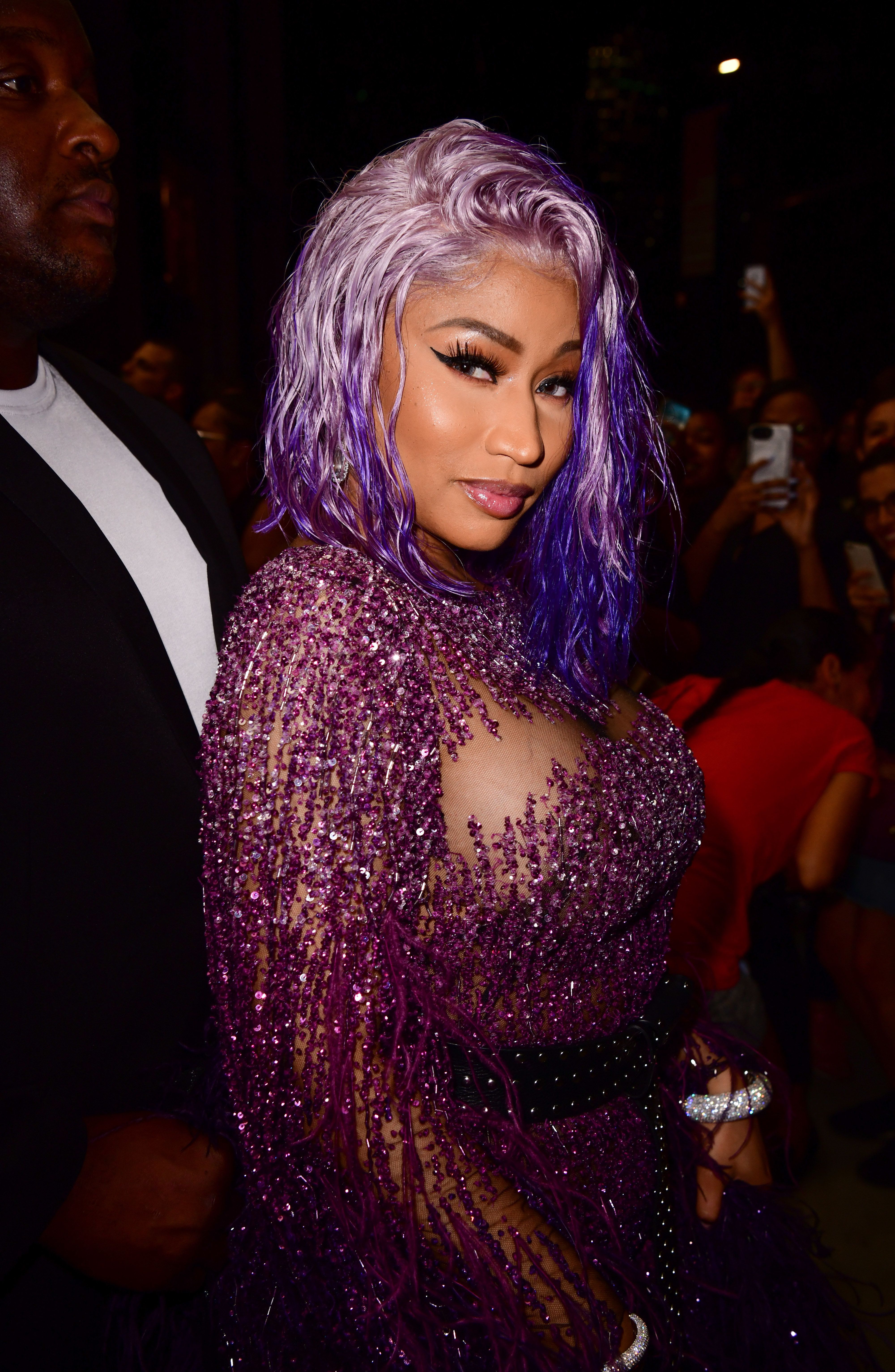 Nicki Minaj Gives Birth to First Child With Kenneth Petty photo