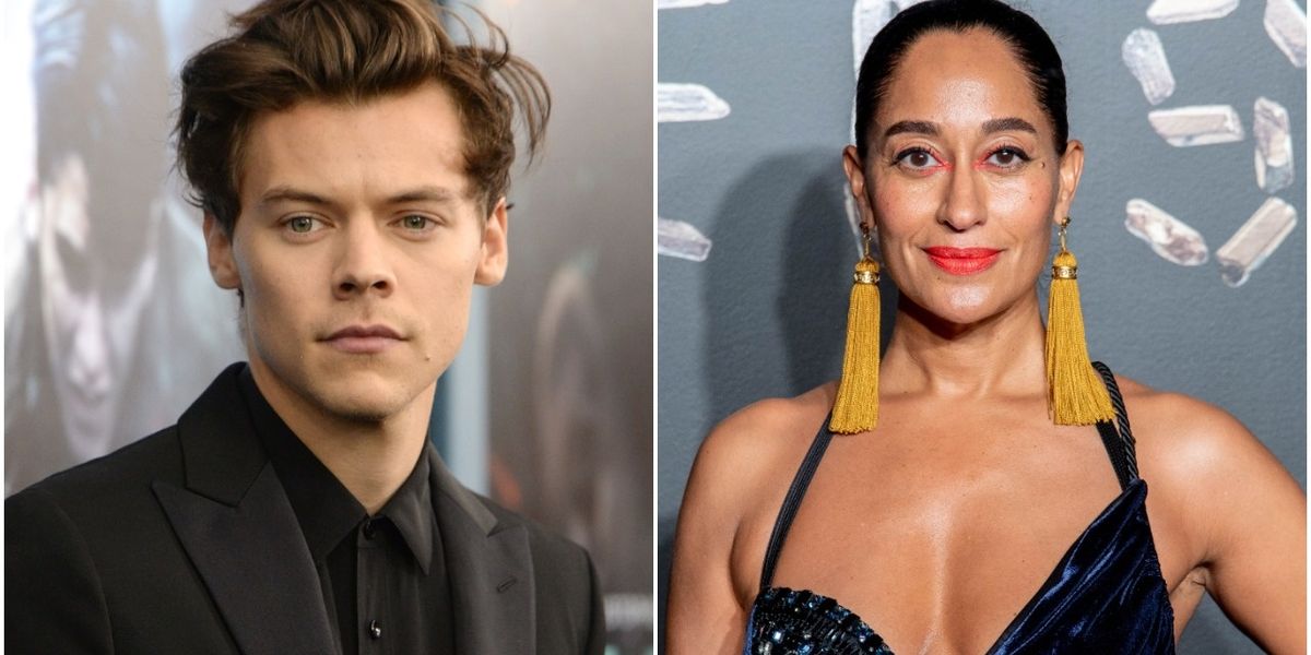 Fans Think Harry Styles and Tracee Ellis Ross Are Dating