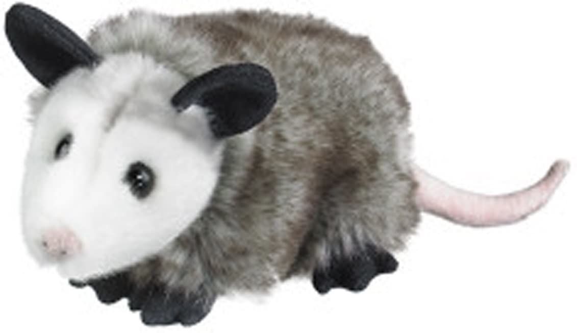 giant possum stuffed animal