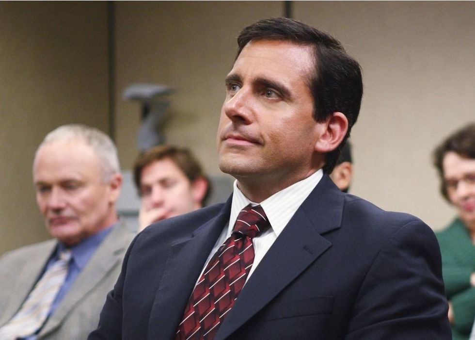 What Being A College Student In 2020 Feels Like As Explained By Michael Scott From 'The Office'