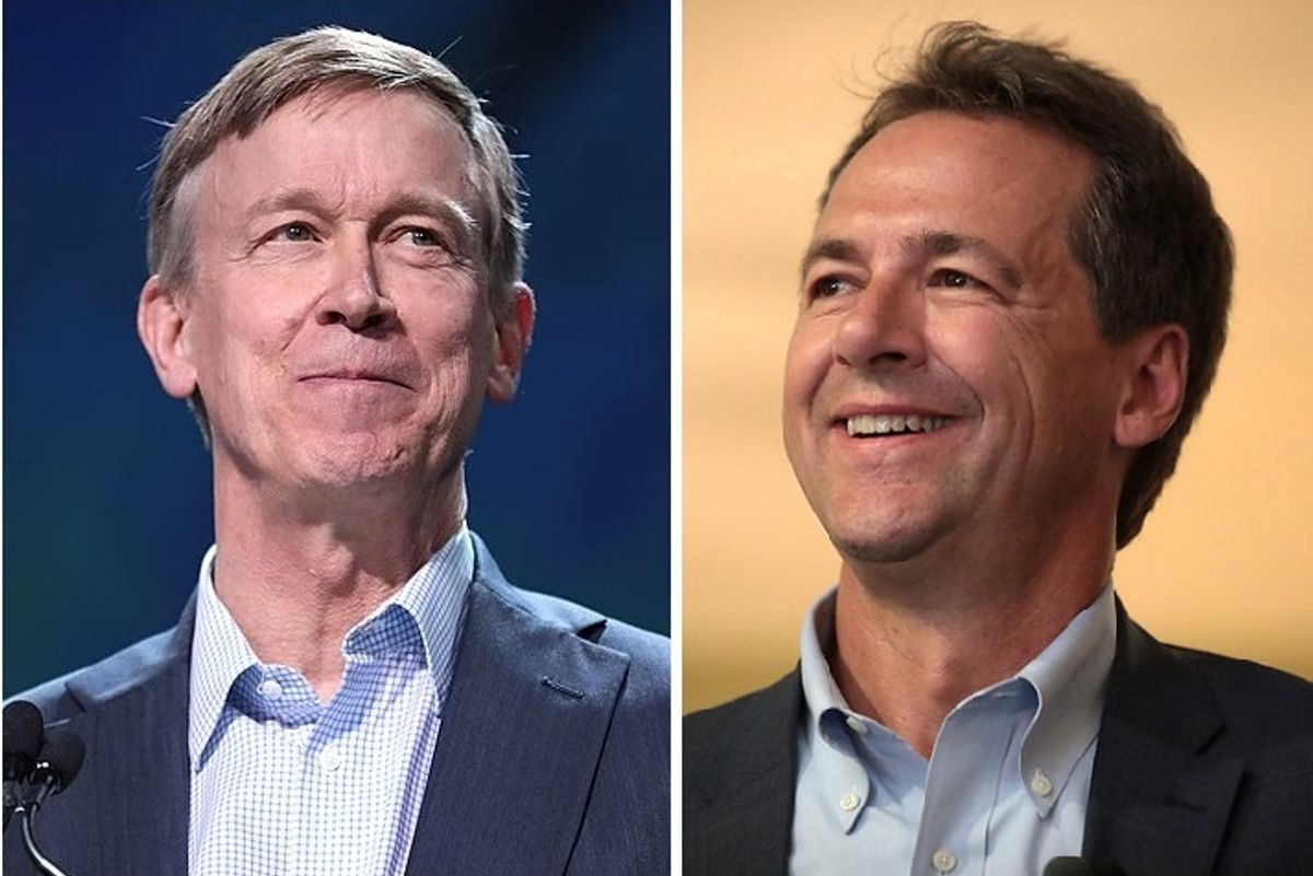 Montana And Colorado Races Can Flip Senate. But Only If 'Mountain Time Zone' Is Real Thing