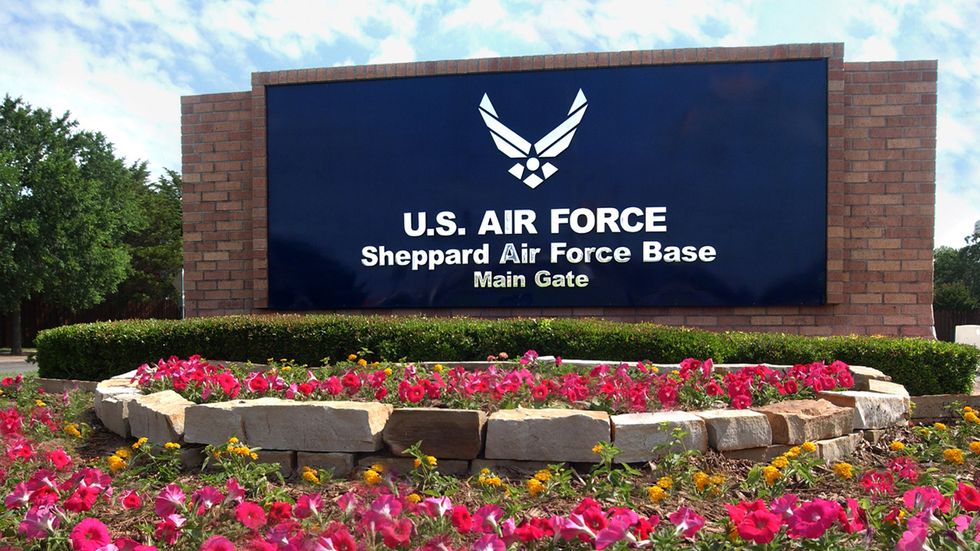 How The Leadership At Sheppard Air Force Base Ignored COVID Protocols