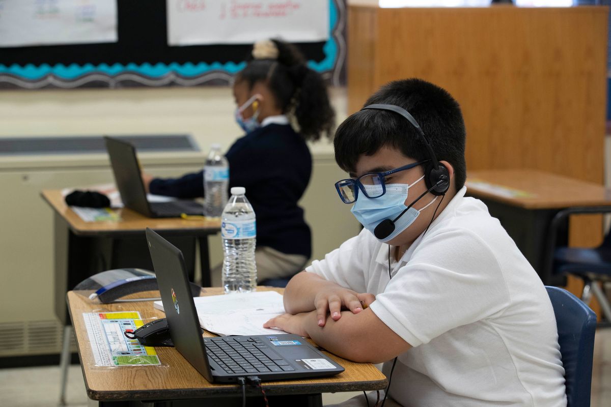 Austin ISD prepares to expand in-person learning to all students per state guidelines